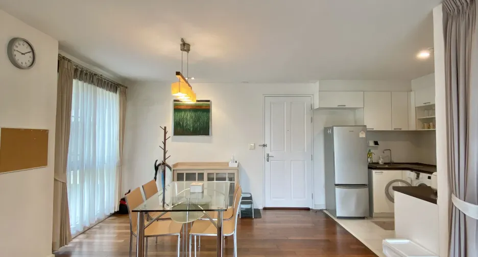 For sale and for rent 2 bedrooms condo in Watthana, Bangkok