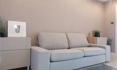 Wohnung zur Miete mit 1 Zimmer in Huai Khwang, Bangkok