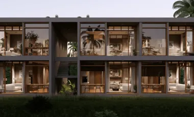 À vendre 1 chambre appartement à Ko Samui, Surat Thani