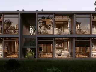 出售 1 卧室 公寓式住宅 在 苏梅岛, 素叻