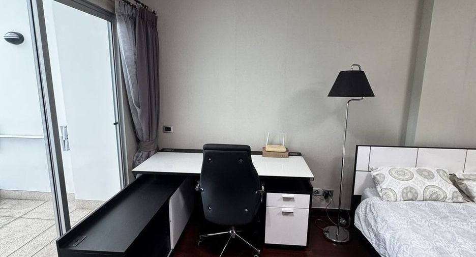 À louer 1 chambre condo à Chatuchak, Bangkok