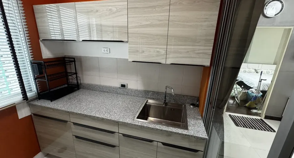 Condo en alquiler de 1 habitaciones en Chatuchak, Bangkok