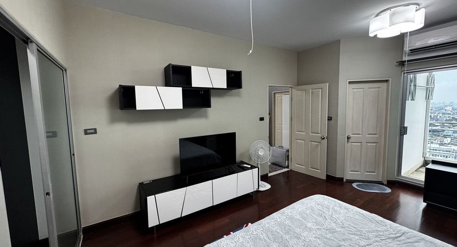 À louer 1 chambre condo à Chatuchak, Bangkok