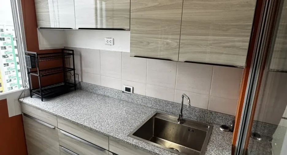 Condo en alquiler de 1 habitaciones en Chatuchak, Bangkok