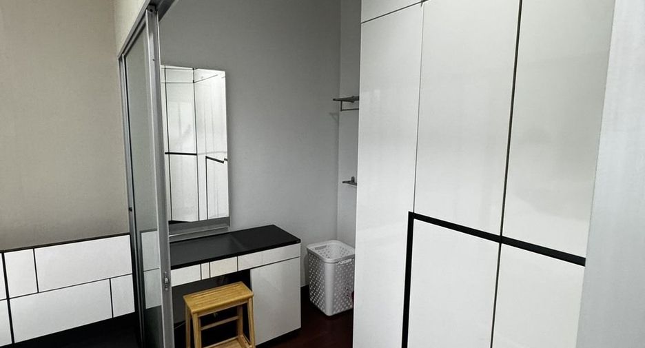 À louer 1 chambre condo à Chatuchak, Bangkok