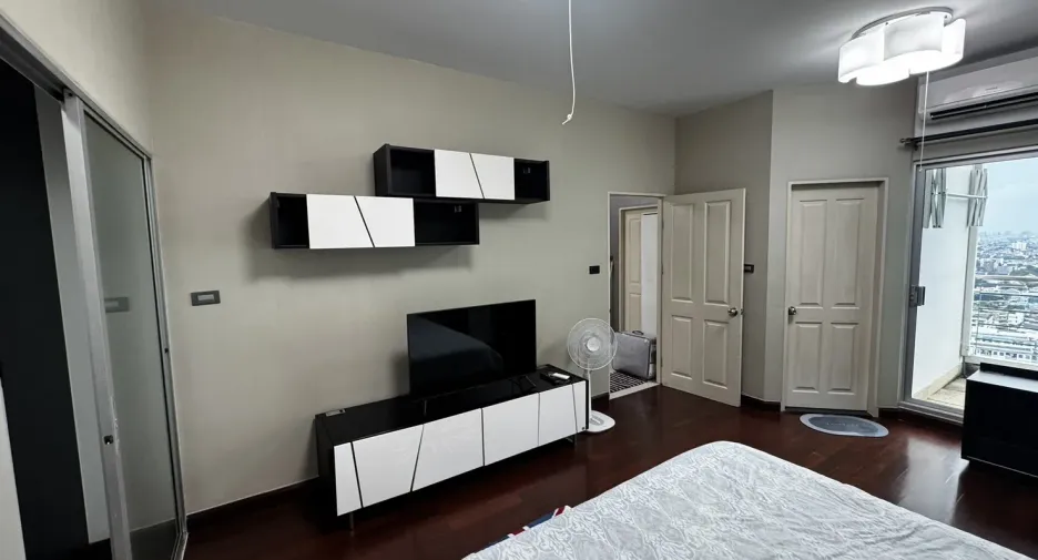 Condo en alquiler de 1 habitaciones en Chatuchak, Bangkok