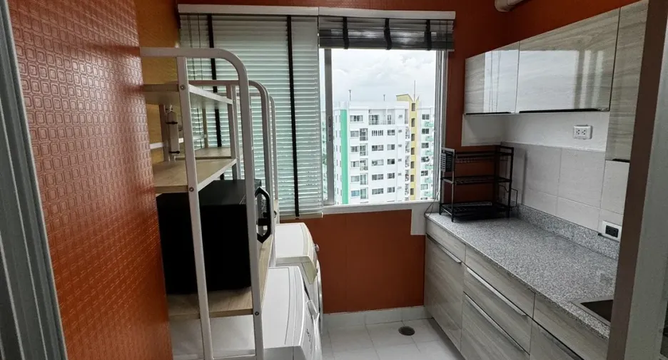 Condo en alquiler de 1 habitaciones en Chatuchak, Bangkok