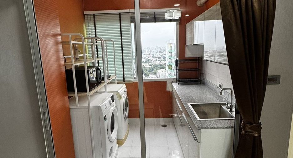 À louer 1 chambre condo à Chatuchak, Bangkok