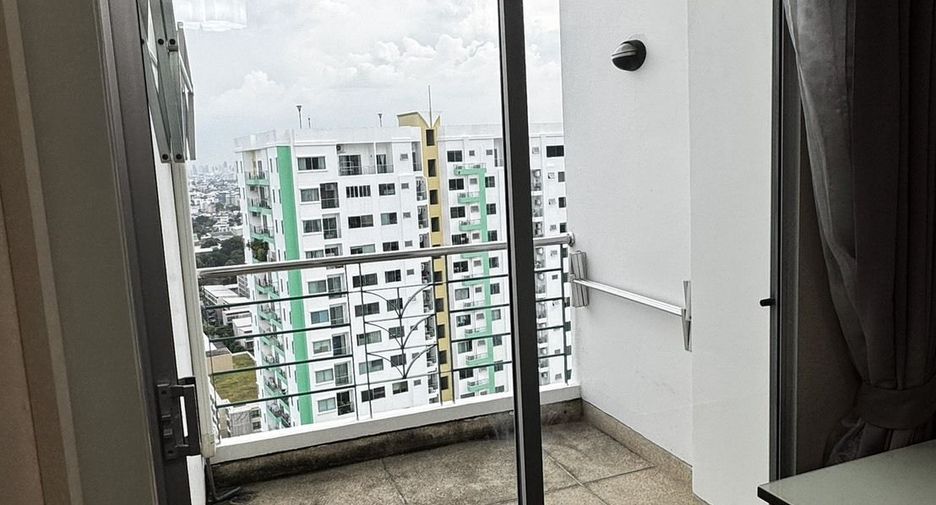 À louer 1 chambre condo à Chatuchak, Bangkok