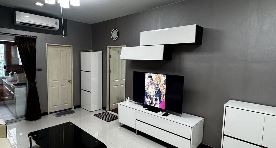 À louer 1 chambre condo à Chatuchak, Bangkok