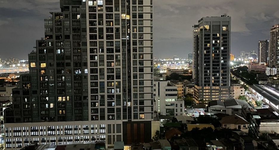 For sale 1 bed condo in Phaya Thai, Bangkok
