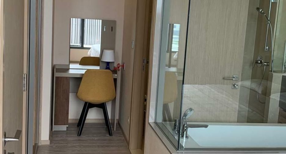 Wohnung zur Miete mit 1 Zimmer in Watthana, Bangkok