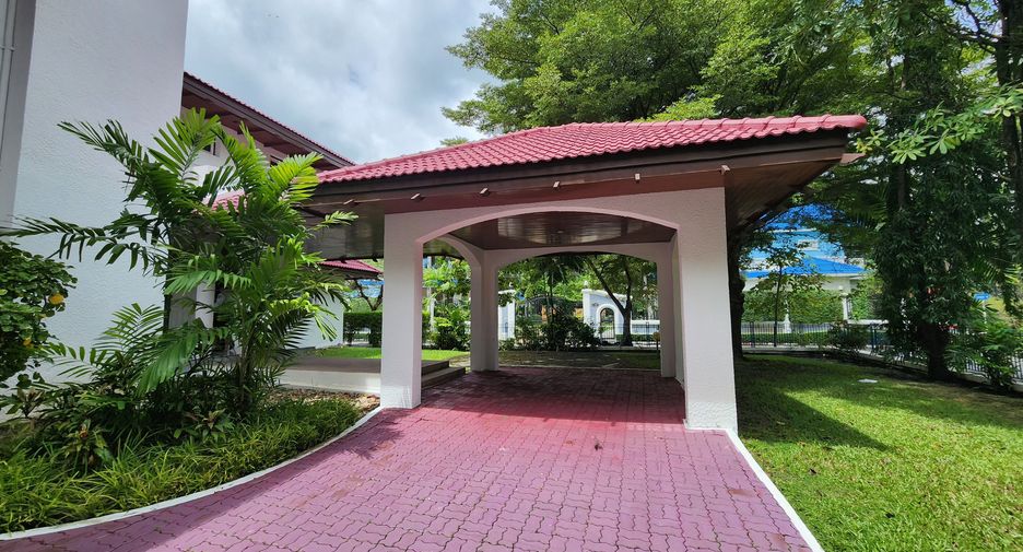出租 5 卧室 独立屋 在 Bang Phli, Samut Prakan