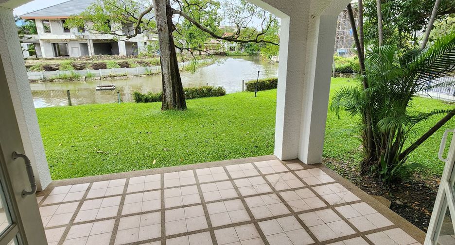 出租 5 卧室 独立屋 在 Bang Phli, Samut Prakan