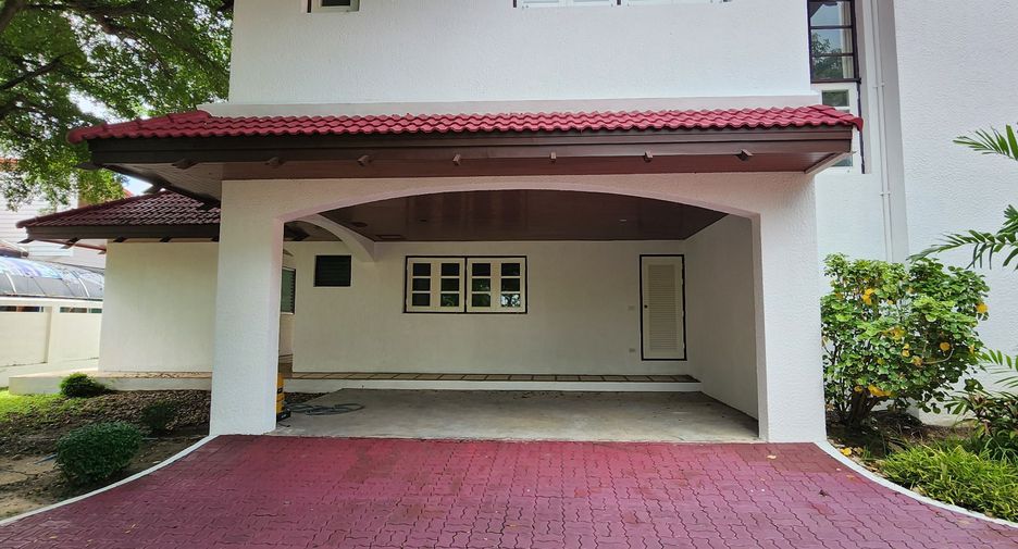 出租 5 卧室 独立屋 在 Bang Phli, Samut Prakan