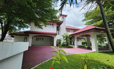 For rent 5 bedrooms house in Bang Phli, Samut Prakan