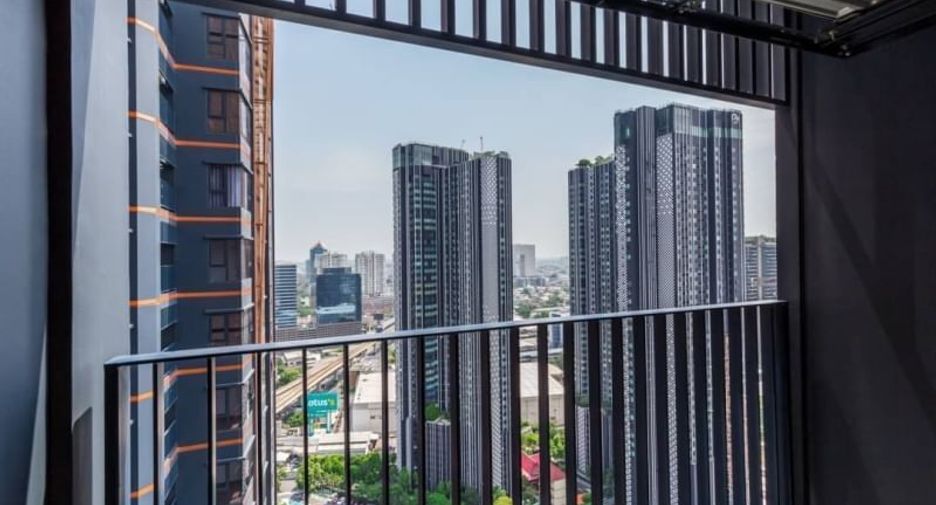 For sale and for rent 1 bed condo in Chatuchak, Bangkok