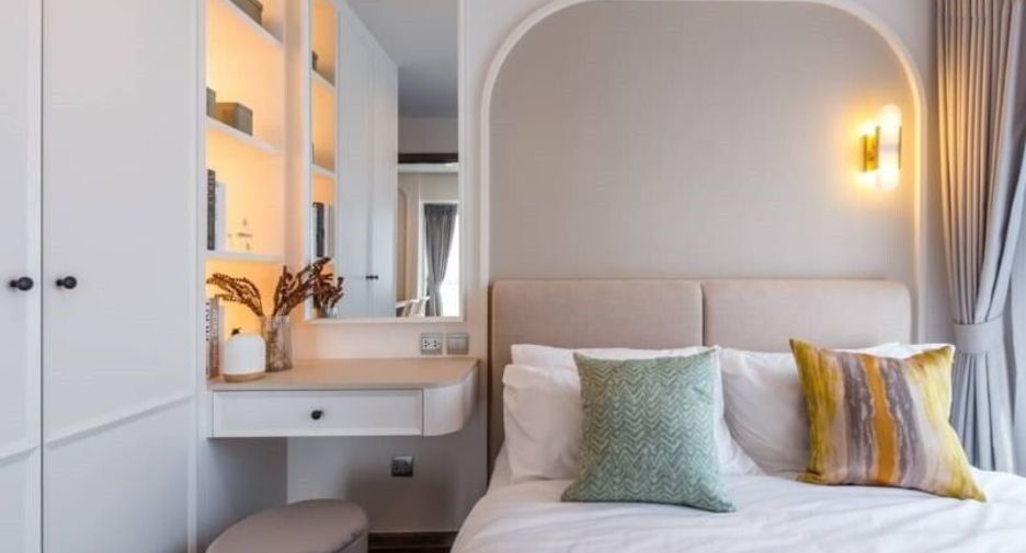 For sale and for rent 1 bed condo in Chatuchak, Bangkok