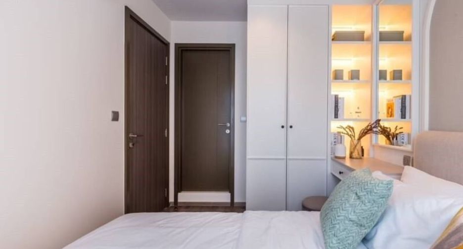 For sale and for rent 1 bed condo in Chatuchak, Bangkok