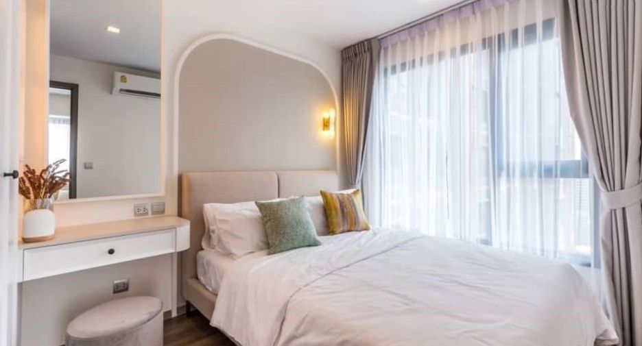For sale and for rent 1 bed condo in Chatuchak, Bangkok