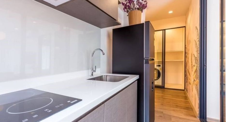 For sale and for rent 1 bed condo in Chatuchak, Bangkok