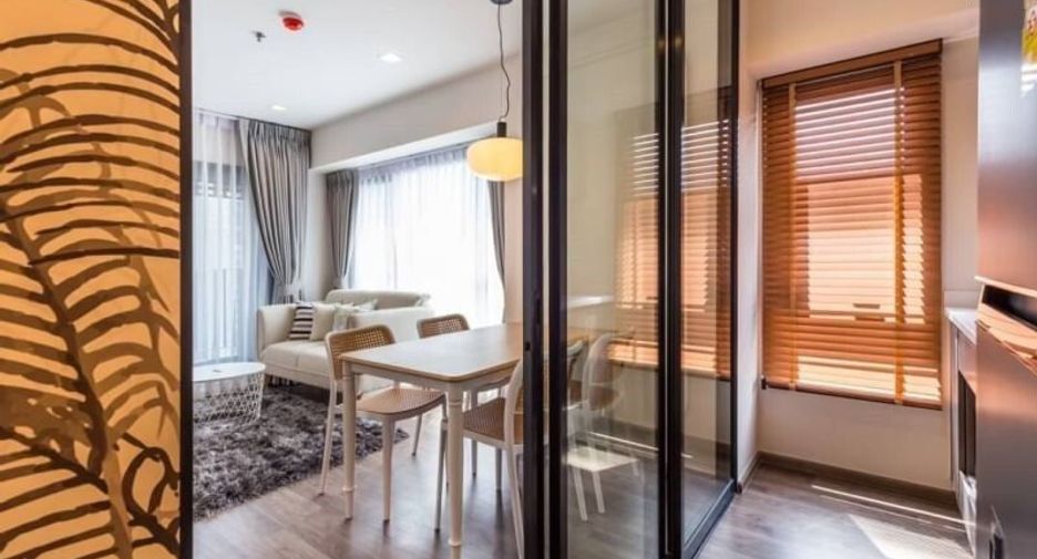 For sale and for rent 1 bed condo in Chatuchak, Bangkok