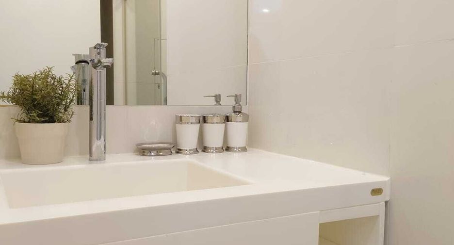 For sale and for rent 2 bedrooms condo in Sathon, Bangkok