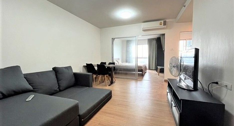 Wohnung zum Kauf mit 1 Zimmer in Bang Sue, Bangkok