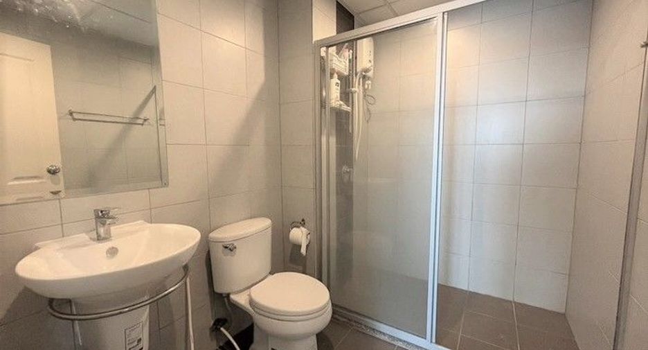 Wohnung zum Kauf mit 1 Zimmer in Bang Sue, Bangkok