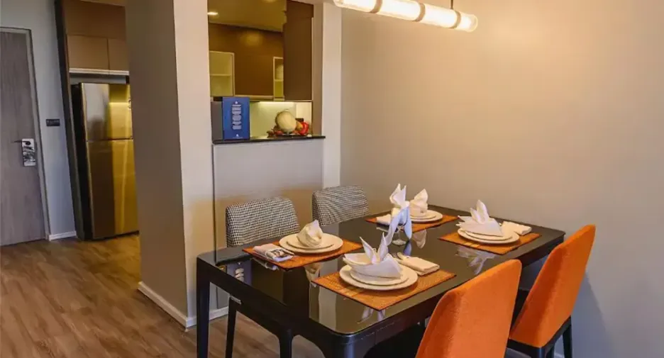 For rent 1 bed condo in Watthana, Bangkok
