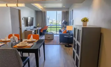 For rent 1 bed condo in Watthana, Bangkok