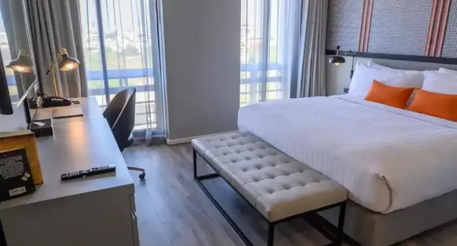 For rent 1 bed condo in Watthana, Bangkok
