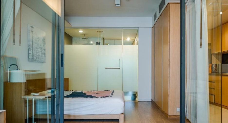 For sale 1 bed condo in Watthana, Bangkok