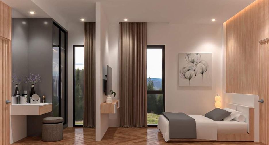 Haus zum Kauf mit 3 Zimmer in Hang Dong, Chiang Mai