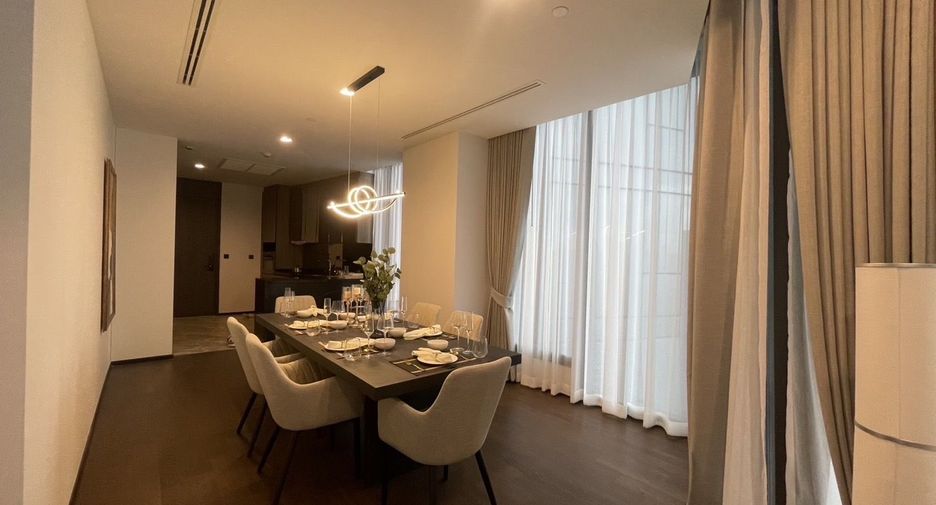 Wohnung zur Miete mit 2 Zimmer in Watthana, Bangkok