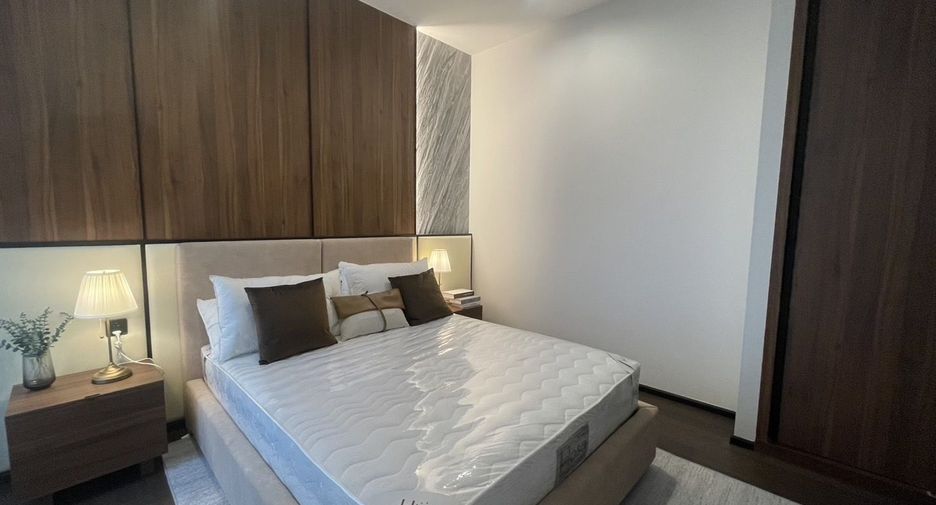 Wohnung zur Miete mit 2 Zimmer in Watthana, Bangkok