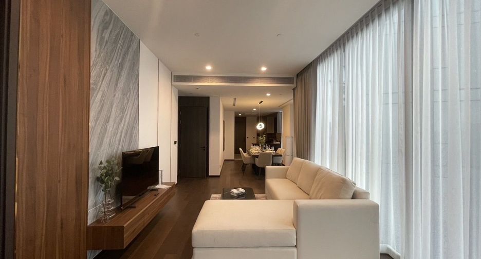 Wohnung zur Miete mit 2 Zimmer in Watthana, Bangkok