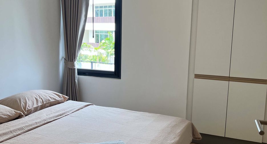 Condo en alquiler de 2 habitaciones en Watthana, Bangkok
