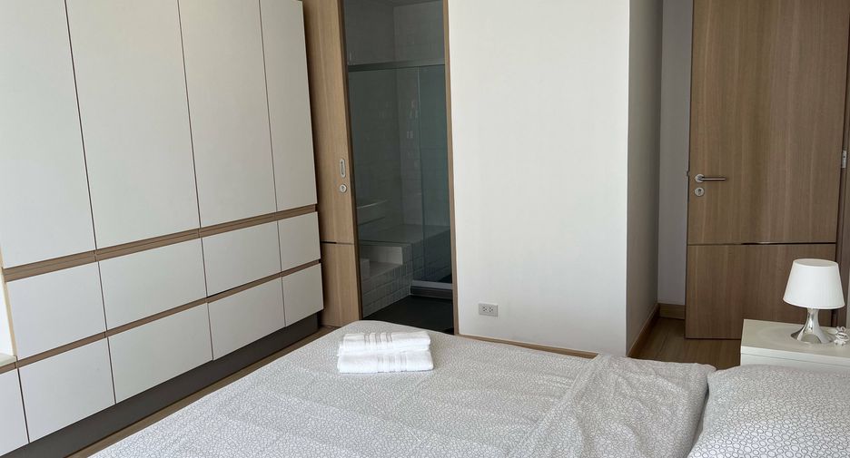 Condo en alquiler de 2 habitaciones en Watthana, Bangkok