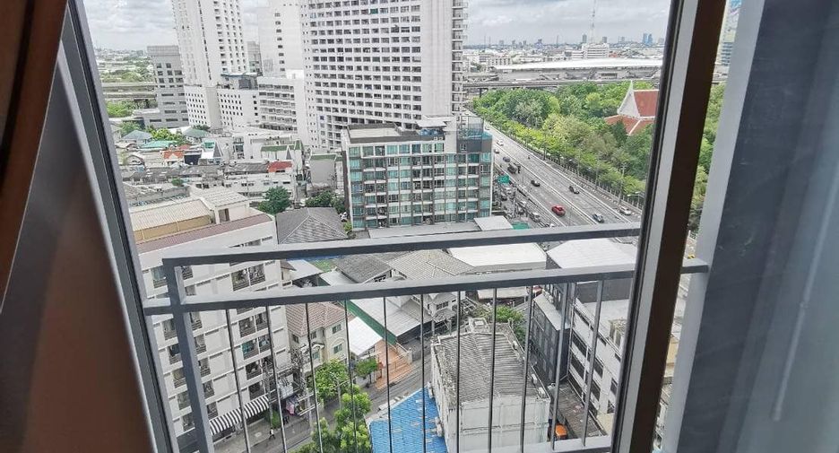For rent studio condo in Chatuchak, Bangkok