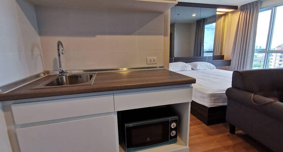 For rent studio condo in Chatuchak, Bangkok