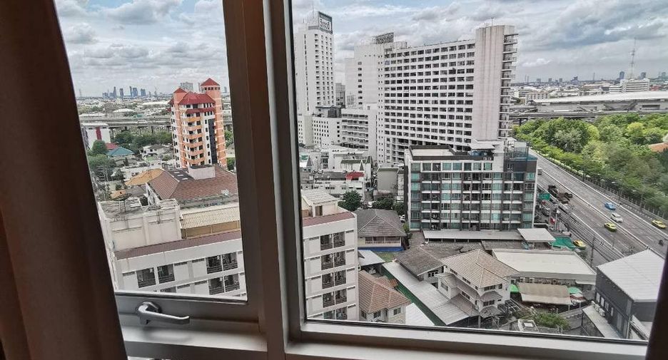 For rent studio condo in Chatuchak, Bangkok