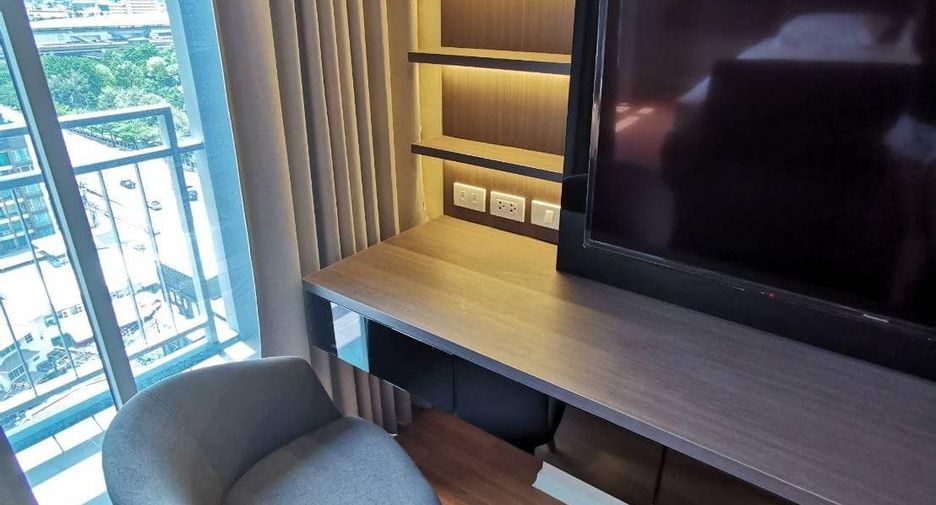 For rent studio condo in Chatuchak, Bangkok