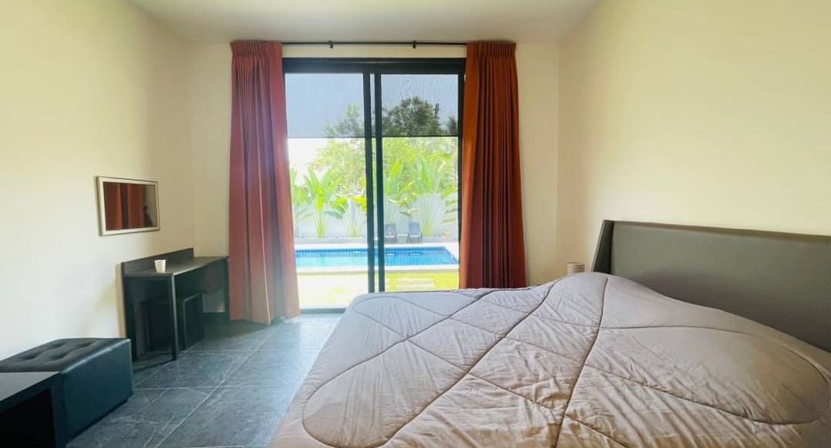 For sale 4 bedrooms house in Doi Saket, Chiang Mai