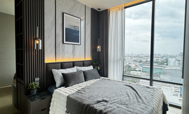 À louer 1 chambre condo à Ratchathewi, Bangkok