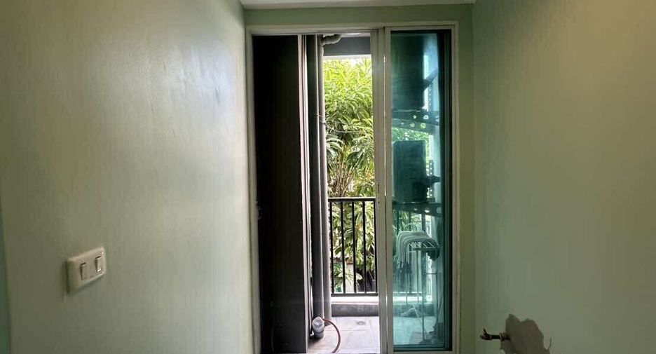 For sale studio condo in Chatuchak, Bangkok