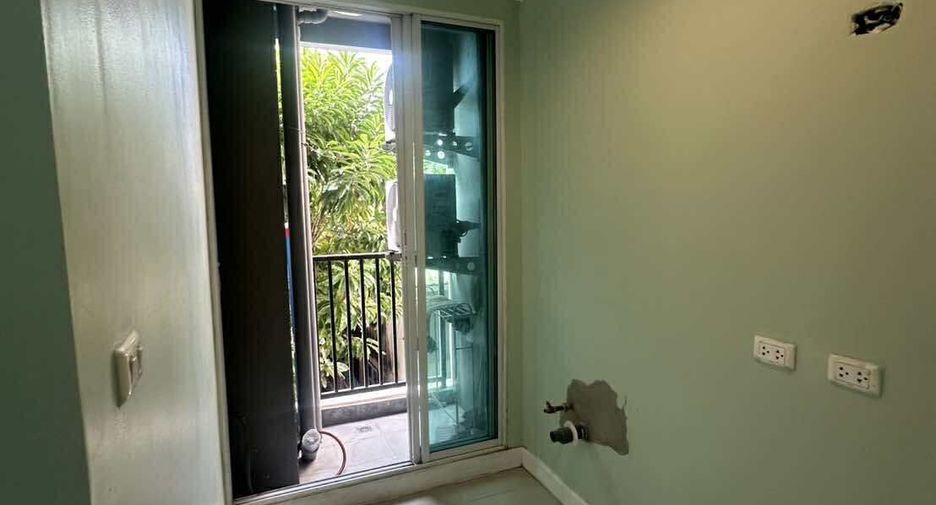 For sale studio condo in Chatuchak, Bangkok