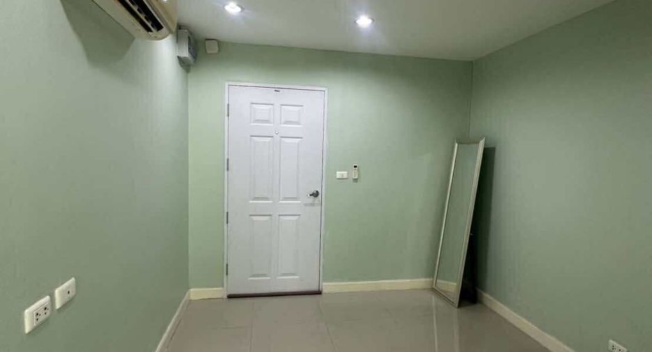 For sale studio condo in Chatuchak, Bangkok