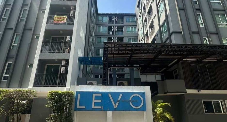 For sale studio condo in Chatuchak, Bangkok