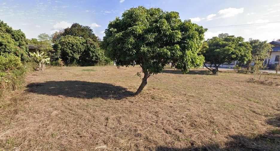 For sale land in San Kamphaeng, Chiang Mai